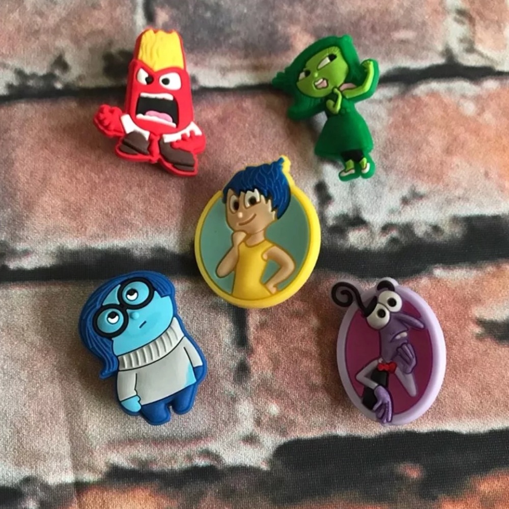 Inside and out pins